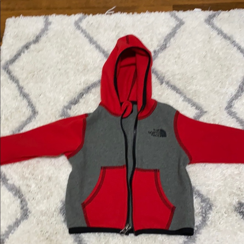 Sweat jacket